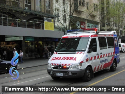 Mercedes-Benz Sprinter II serie
Australia
Victoria Ambulances
Parole chiave: Mercedes-Benz Sprinter_IIserie Ambulanza Ambulance