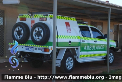 Toyota Land Cruiser 
Australia
St. John Ambulance Western Australia
Parole chiave: Ambulanza Ambulance