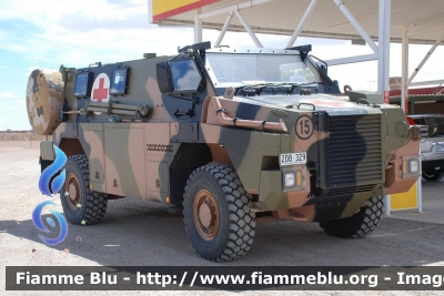 Bushmaster Protected Mobility Vehicle
Australia
Australian Army

