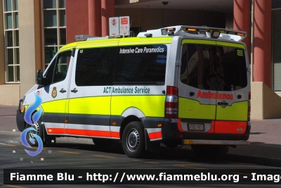 Mercedes-Benz Sprinter III serie
Australia
Australian Capital Territory Ambulance Service
Parole chiave: Mercedes-Benz Sprinter_IIIserie Ambulanza Ambulance