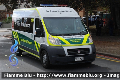 Fiat Ducato X250
Australia 
St. John Ambulance South Australia
Parole chiave: Ambulanza Ambulance Fiat_Ducato_X250