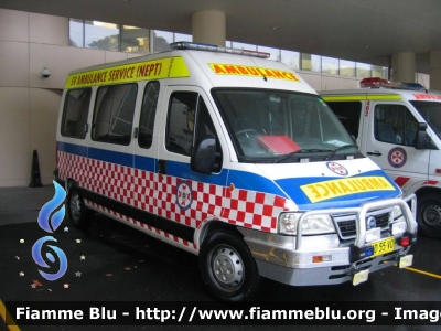 Fiat Ducato III serie
Australia
SY Ambulance Service
Parole chiave: Fiat Ducato_IIIserie Ambulanza Ambulance
