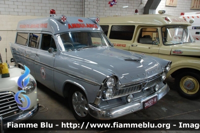 Chrysler ?
Australia
Victoria Ambulance Museum
