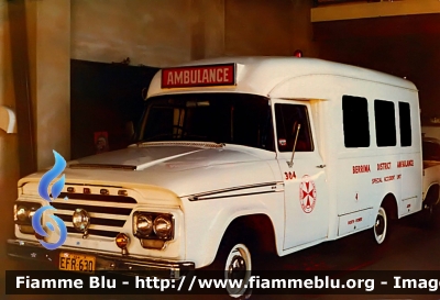 Dodge ?
Australia
New South Wales Ambulance Service
