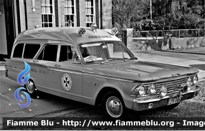 Ford Fairlane 1962
Australia
New South Wales Ambulance Service
Parole chiave: Ambulanza Ambulance