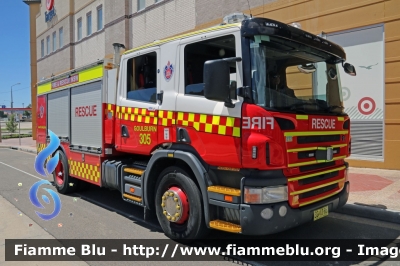 Scania 
Australia
New South Wales Fire Service
