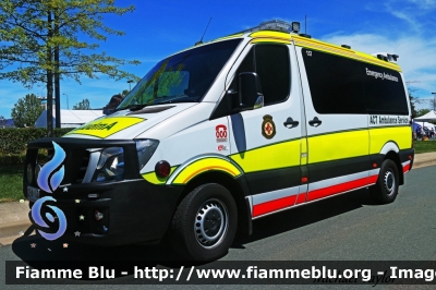 Mercedes-Benz Sprinter III serie
Australia
Australian Capital Territory Ambulance Service
Parole chiave: Ambulanza Ambulance Mercedes-Benz Sprinter_IIIserie