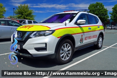 Nissan X-Trail
Australia
ACT Emergency Services Agency Fire Brigade
Parole chiave: Nissan X-Trail