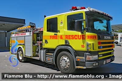 Scania 94D260
Australia
ACT Emergency Services Agency Fire Brigade
Parole chiave: Scania 94D260