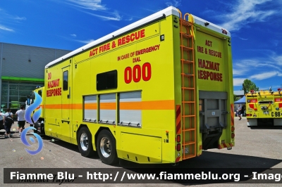 Scania 94C300
Australia
ACT Emergency Services Agency Fire Brigade
Parole chiave: Scania 94C300