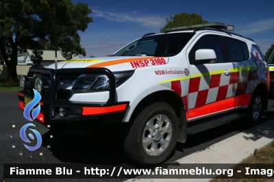 Isuzu ?
Australia
New South Wales Ambulance Service
