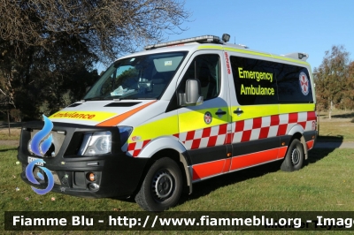 Mercedes-Benz Sprinter III serie
Australia
New South Wales Ambulance Service
Parole chiave: Mercedes-Benz Sprinter_IIIserie Ambulanza Ambulance