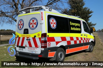 Mercedes-Benz Sprinter III serie
Australia
New South Wales Ambulance Service
Parole chiave: Mercedes-Benz Sprinter_IIIserie Ambulanza Ambulance