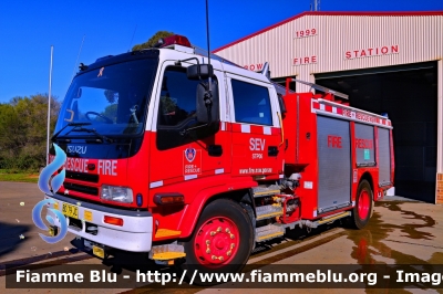 Isuzu ?
Australia
New South Wales Fire Service

