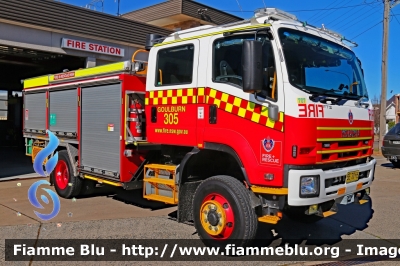 Isuzu FTS
Australia
New South Wales Fire Service
