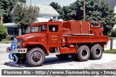 GMC M-211
United States of America - Stati Uniti d'America
Auburn NJ Volunteer Fire Company
