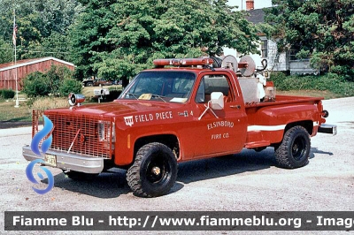 GMC K30
United States of America - Stati Uniti d'America
Elsinboro NJ Volunteer Fire Company
