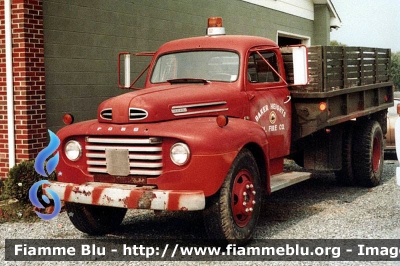 Ford F7
United States of America-Stati Uniti d'America
Baker Heights WV Volunteer Fire Department
