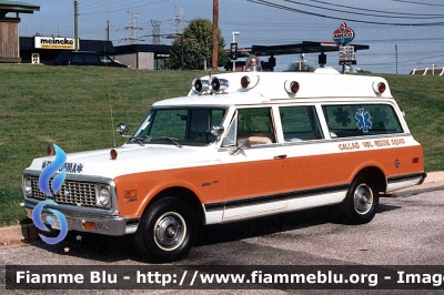Chevrolet C10
United States of America-Stati Uniti d'America
Callao VA Vol. Rescue Squad
Parole chiave: Ambulanza Ambulance
