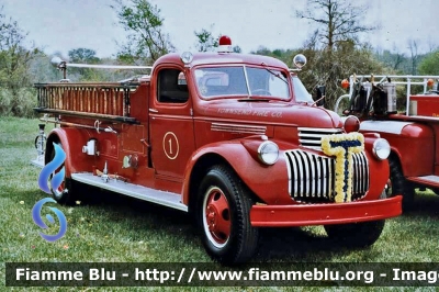 Chevrolet 1946
United States of America - Stati Uniti d'America
Townsend DE Fire Company
