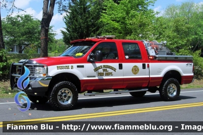 Ford F-350
United States of America - Stati Uniti d'America
Prince Frederick MD Volunteer Fire Department
