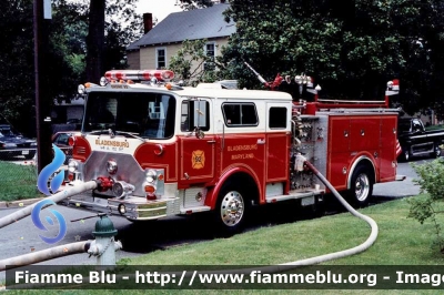 Mack CF
United States of America-Stati Uniti d'America
Bladensburg MD Fire Department
