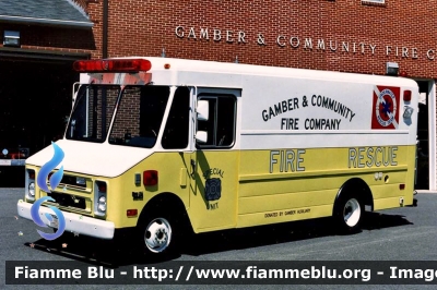 ??
United States of America - Stati Uniti d'America
Gamber & Community MD Fire Company
