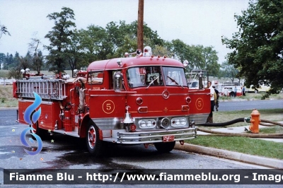 Mack C-85
United States of America - Stati Uniti d'America
Baltimore County MD Fire Department
