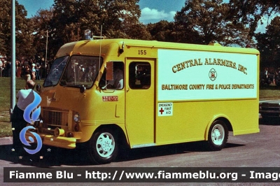Ford ?
United States of America-Stati Uniti d'America
Central Alarmers Assoc. MD Baltimore County
