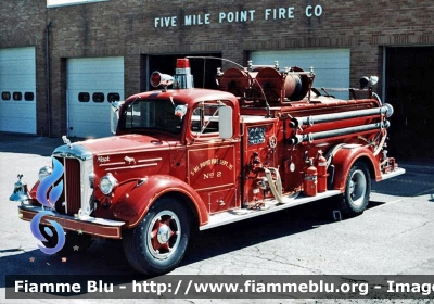 Mack A
United States of America - Stati Uniti d'America
Five Mile Point NY Fire Department
