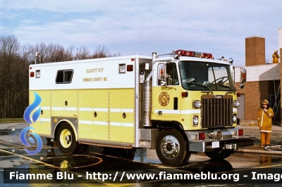 GMC Astro COE 95
United States of America - Stati Uniti d'America
Ellicott City MD Vol. Fire Association
