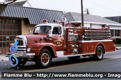 International R185
United States of America - Stati Uniti d'America
Glendora NJ Volunteer Fire Company
