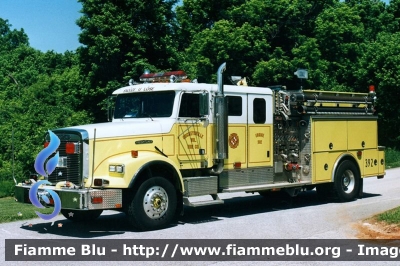 Freightliner FL112
United States of America - Stati Uniti d'America
Cockeysville MD Volunteer Fire Co.
