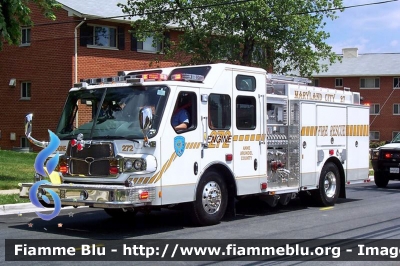 E-One
United States of America - Stati Uniti d'America
Maryland City MD Fire and Rescue Service
