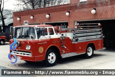 Ford C-600
United States of America - Stati Uniti d'America
Harrington DE Fire Company
