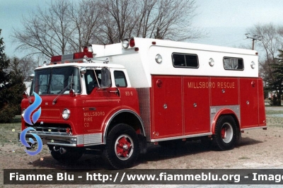 Ford C
United States of America - Stati Uniti d'America
Millsboro DE Fire Company
