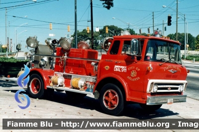 Chevrolet L60
United States of America - Stati Uniti d'America
Atlanta GA Fire Department
