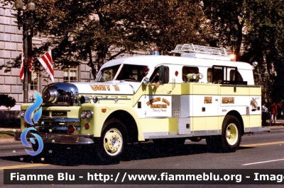 Seagrave
United States of America-Stati Uniti d'America
Bryans Road Fire Department Charles County MD

