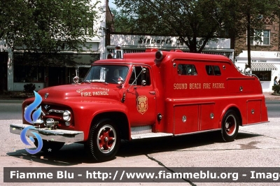 Ford F
United States of America - Stati Uniti d'America
Sound Beach CT Fire Department

