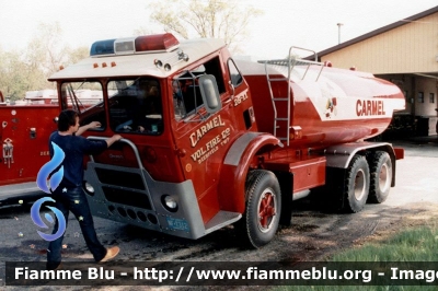 White Compact
United States of America - Stati Uniti d'America
Carmel NJ Volunteer Fire Company
