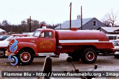GMC ?
United States of America - Stati Uniti d'America
Odenton MD Volunteer Fire Company
