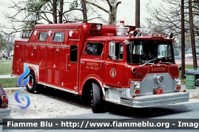 Mack CF
United States of America - Stati Uniti d'America
Easton MD Volunteer Fire Department
