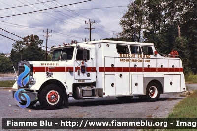 Freightliner FL
United States of America - Stati Uniti d'America
Morningside MD Volunteer Fire Department
