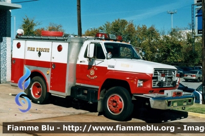 Ford F-700
United States of America - Stati Uniti d'America
Atlanta GA Fire Department
