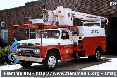 GMC 5000
United States of America - Stati Uniti d'America
Bridgeport NJ Volunteer Fire Company
