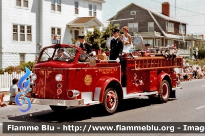 American La France 700
United States of America - Stati Uniti d'America
Westminster MD Fire Engine & Hose Company
