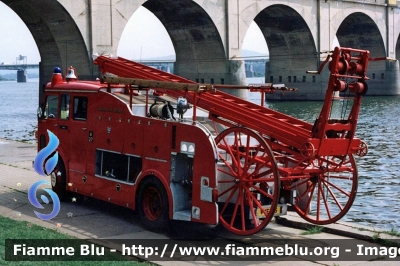 Dennis
Great Britain - Gran Bretagna
London Fire Brigade
