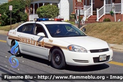 Chevrolet Impala
United States of America - Stati Uniti d'America
Prince George's County MD Sheriff
