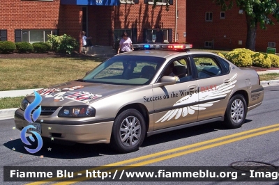 Chevrolet Impala
United States of America - Stati Uniti d'America
Prince George's County MD Police
