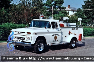 GMC ?
United States of America - Stati Uniti d'America
Cranston Height DE Voluntary Fire Company
